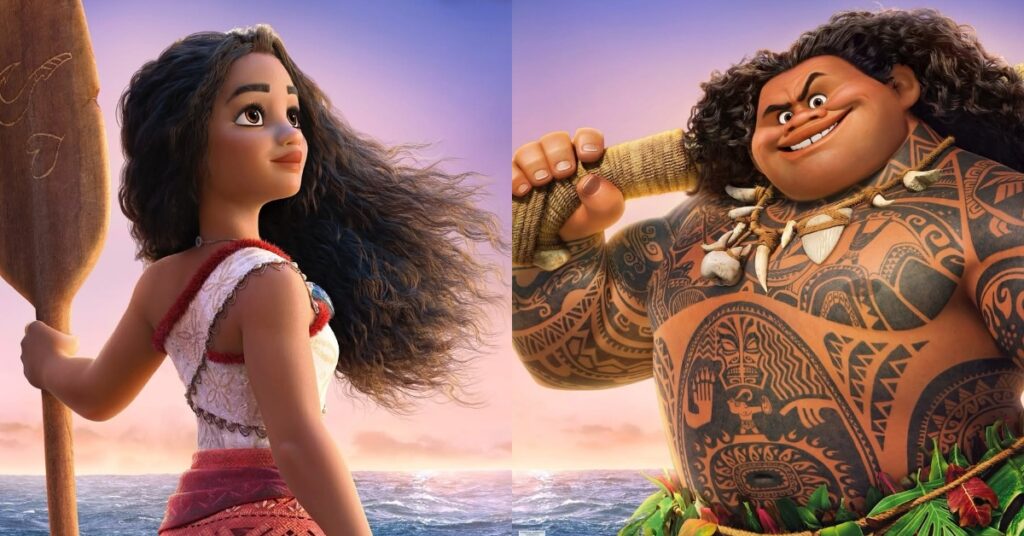 Moana 2 OTT