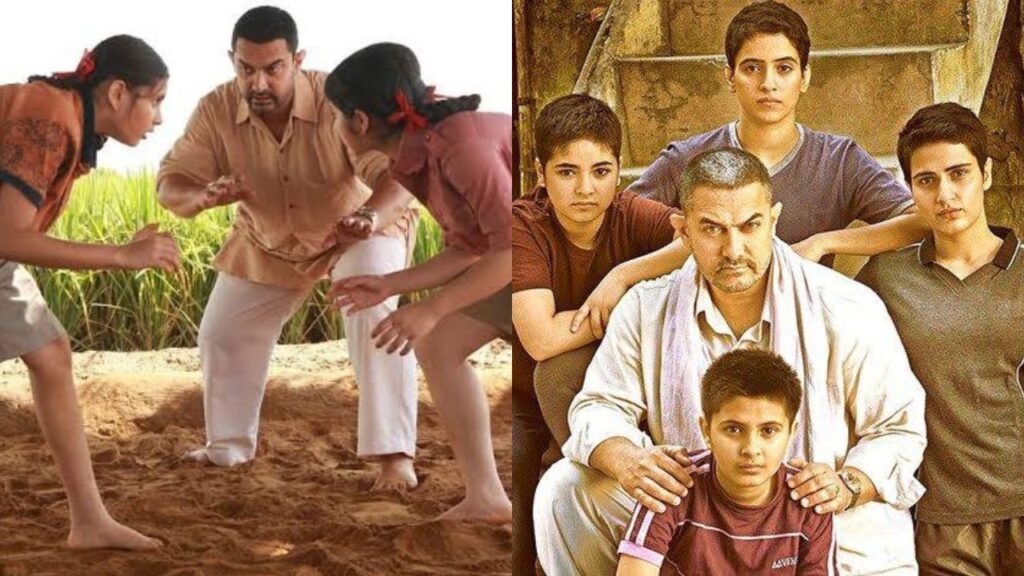 Dangal Movie has the top Bollywood Dialogues on Women Empowerment