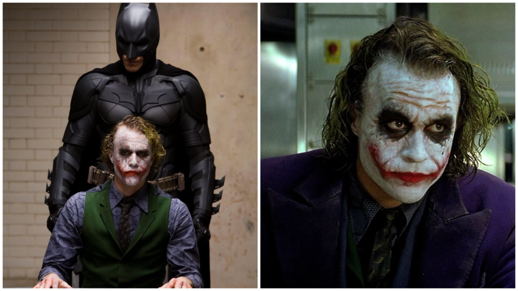 The dark Knight is in Worldwide Movies Based on IMDb